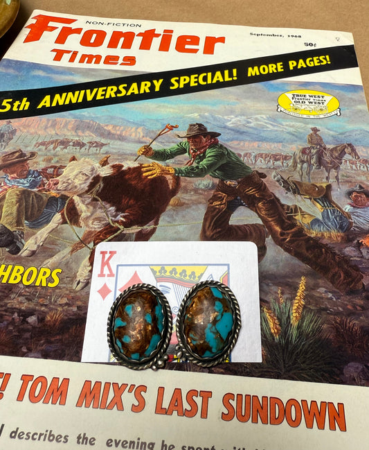 Handmade Mixed Stone Earring