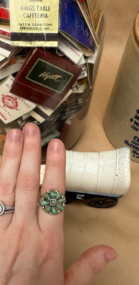 Genuine Stamped Ring