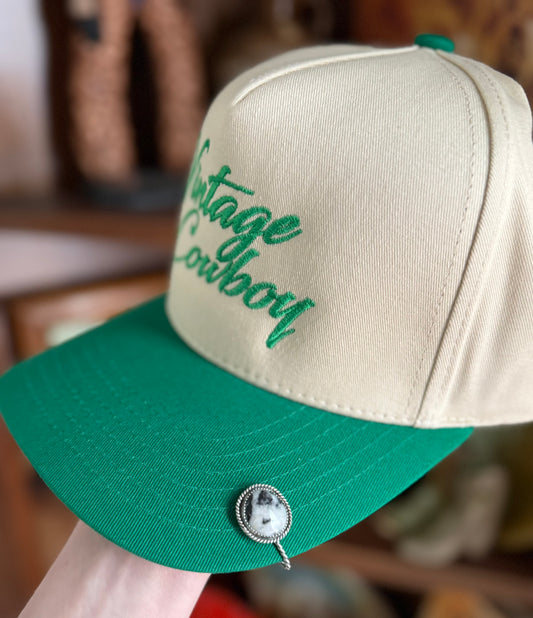 Zebra Jasper Hat Slide