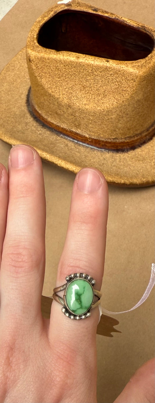 Genuine Ring {Agave}