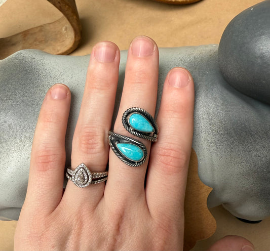 Kingman Adjustable Ring