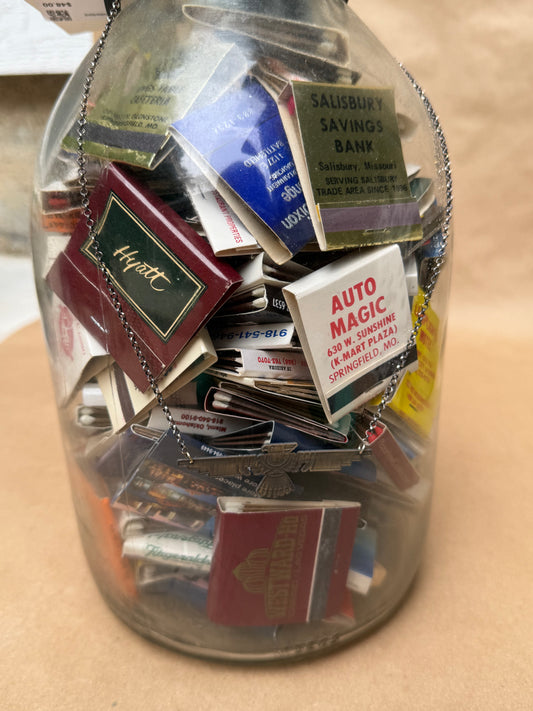 Thunderbird Necklace