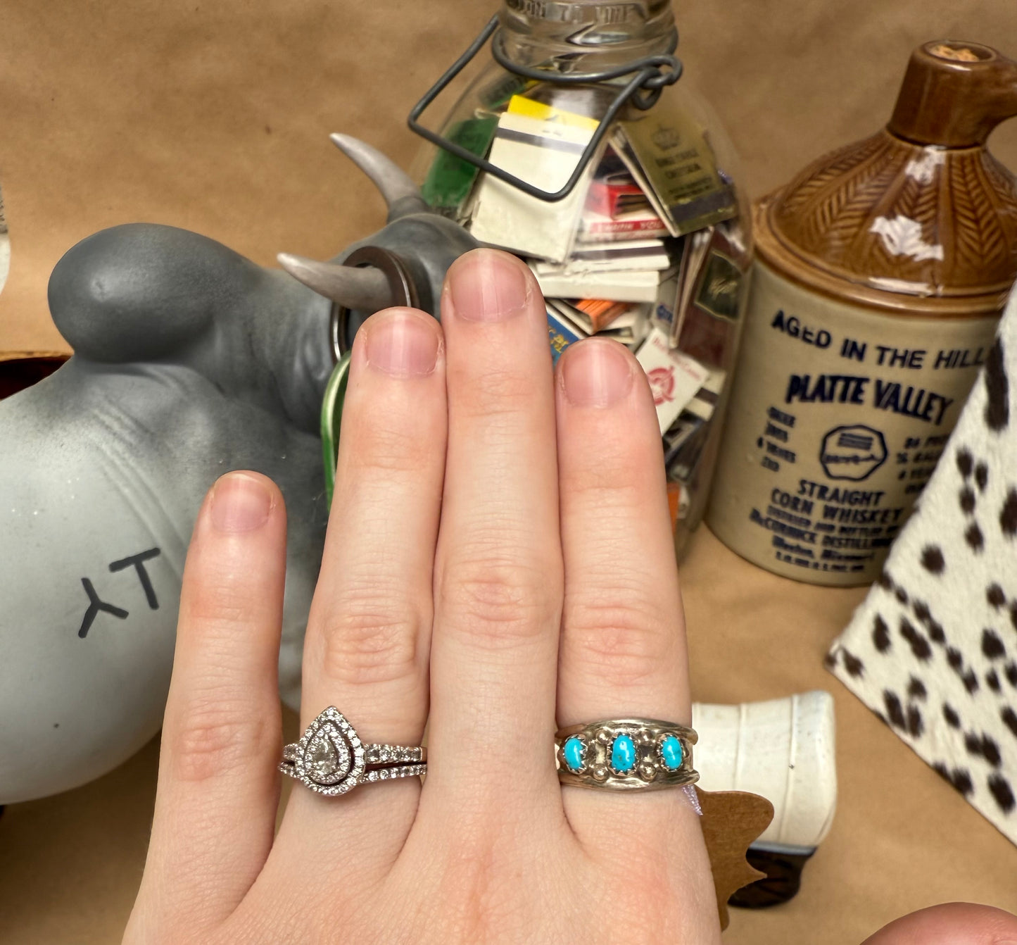 Kingman Ring