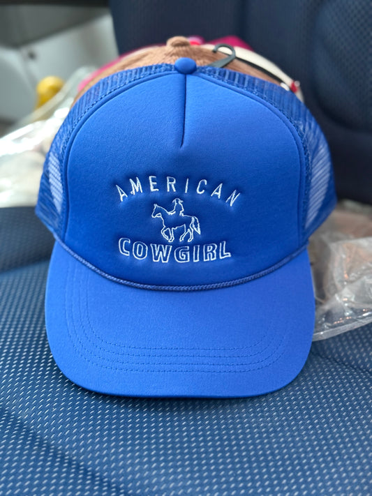 American Cowgirl Hat