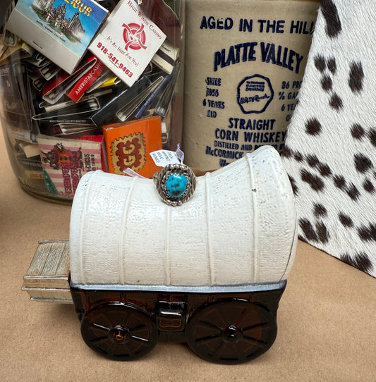 Navajo Made Kingman Ring