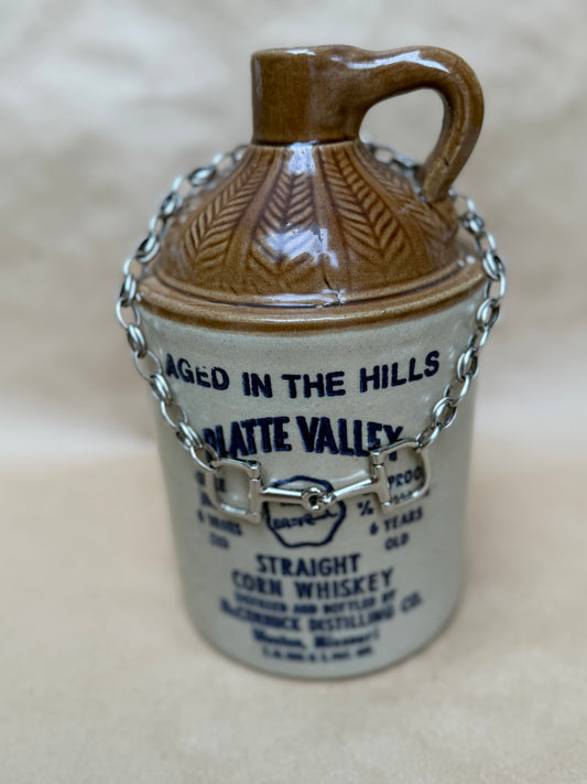 Bit Necklace {Silver}