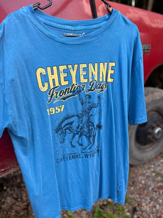 Cheyenne, WY Tee