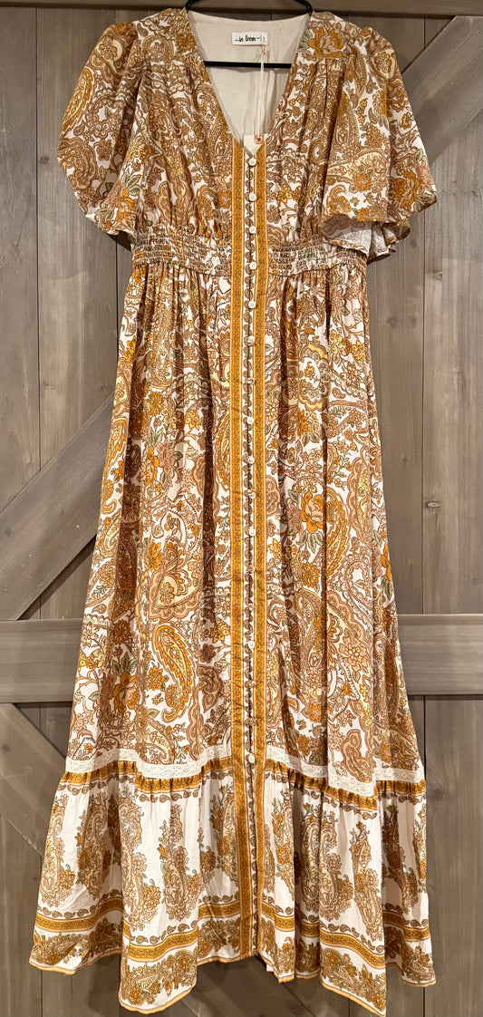 Gold Rush Maxi