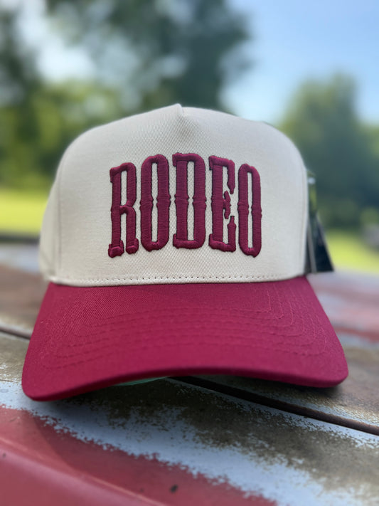 Rodeo Snapback