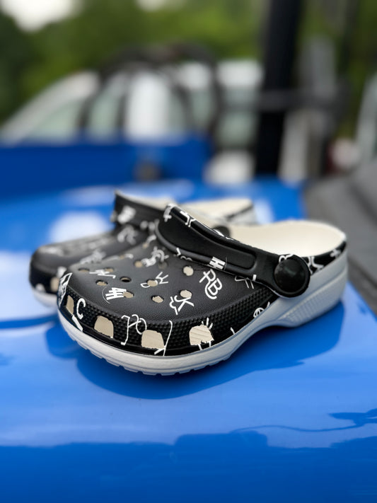 Kids Brands Rubber Shoes