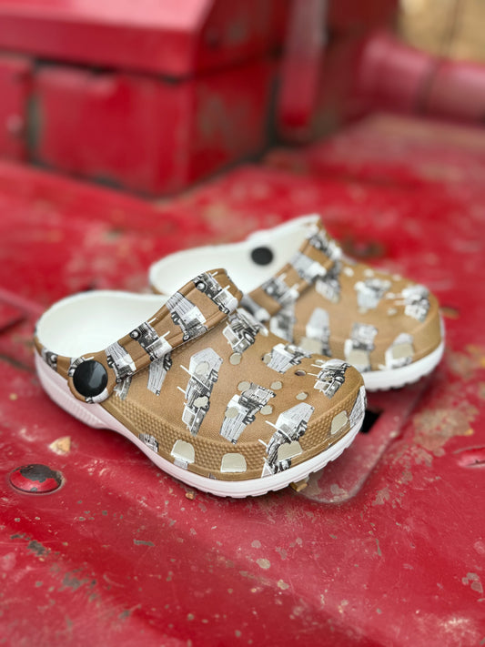 Kids Semi Rubber Shoes