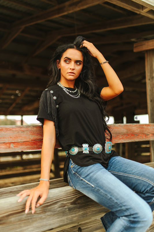 Get Fringey w It Top