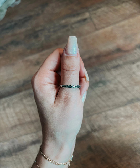 Genuine Stacker Ring