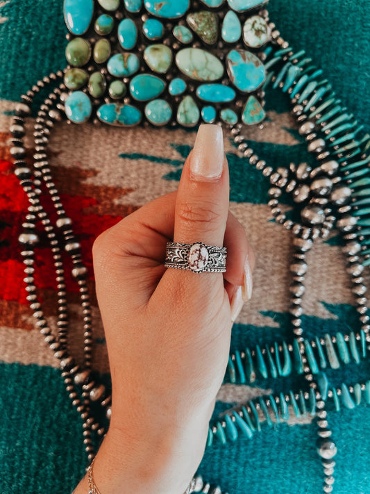 Wild Horse Stackers (3 rings)