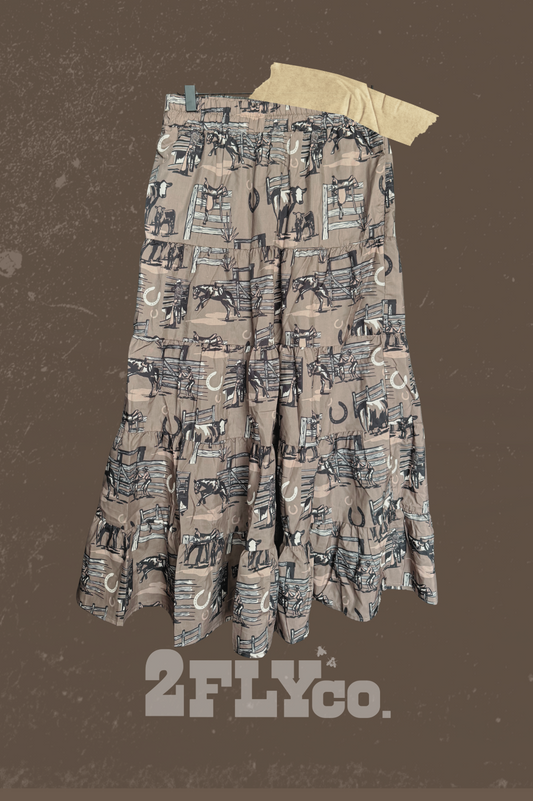 Ranch Rags Skirt