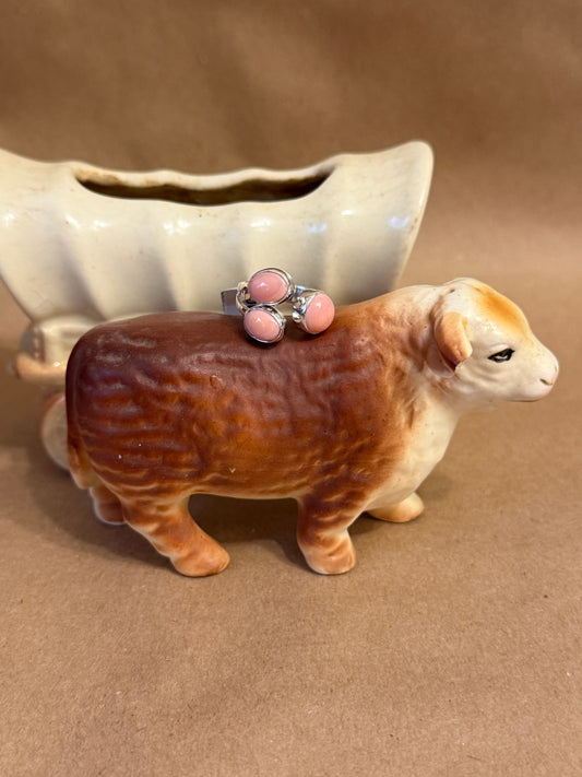 Adjustable Genuine Ring