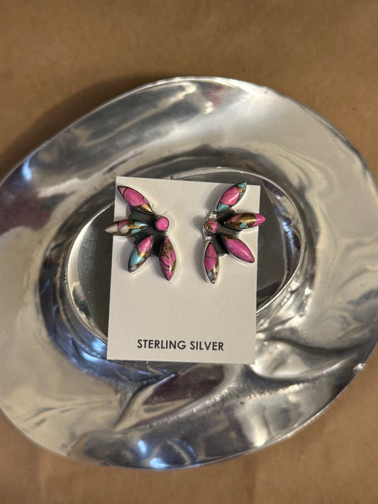 Cotton Candy Half Cluster