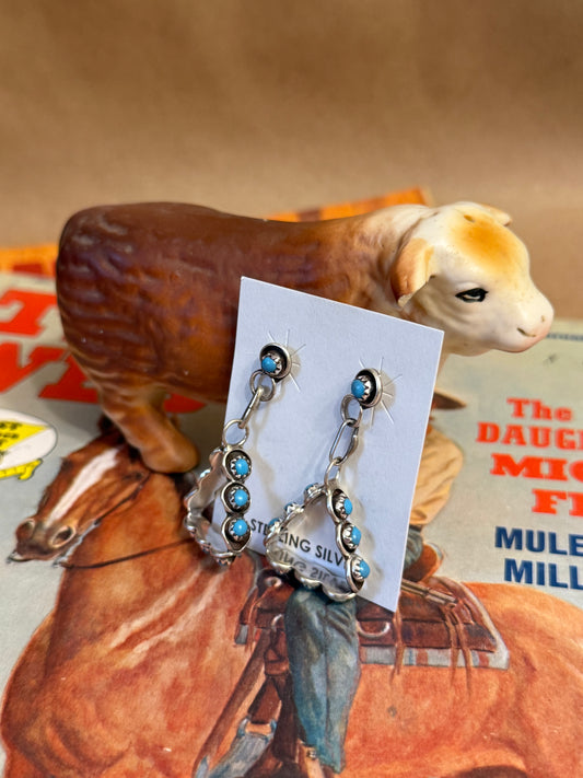 Triangle Kingman Studs