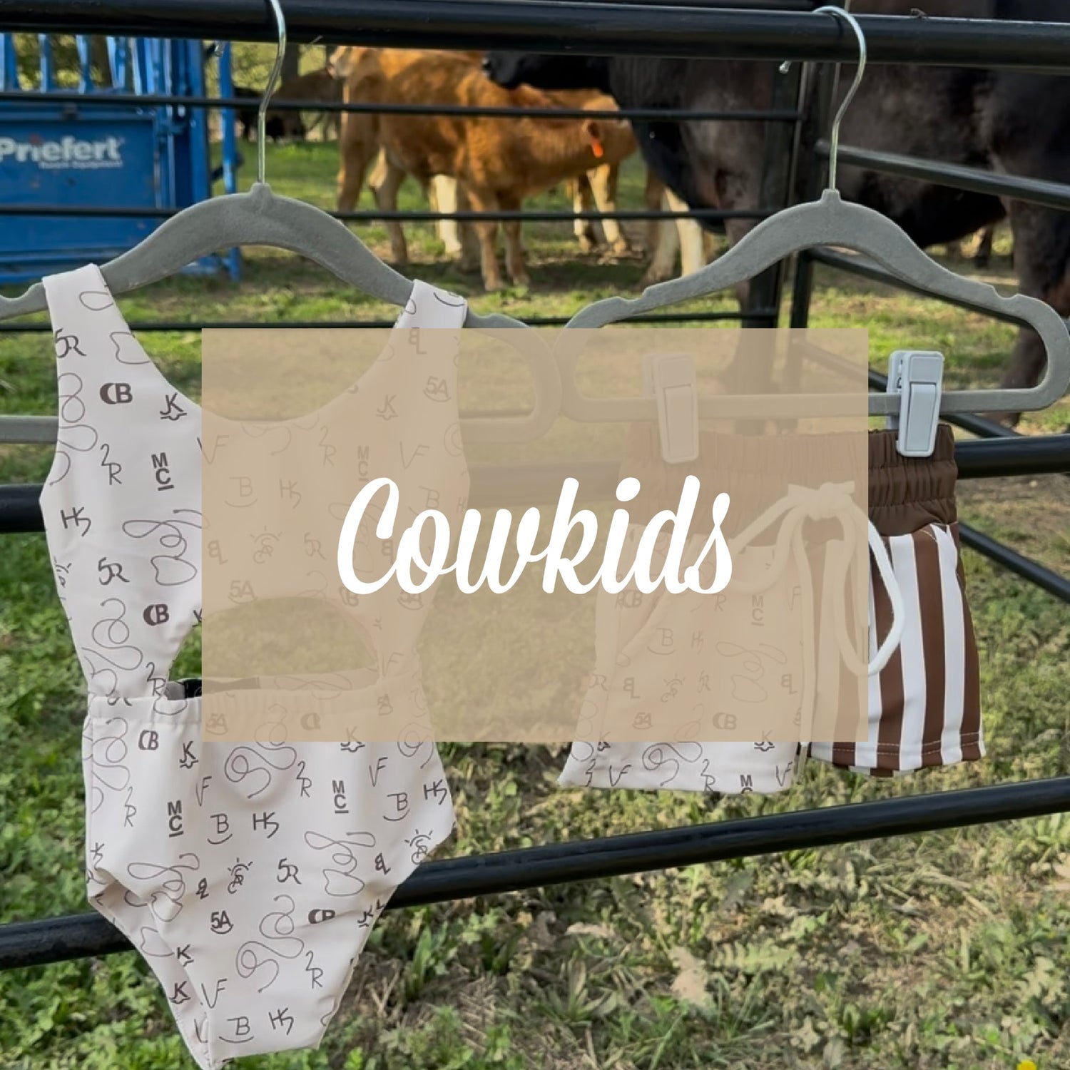 Little Lassos & Cowkids