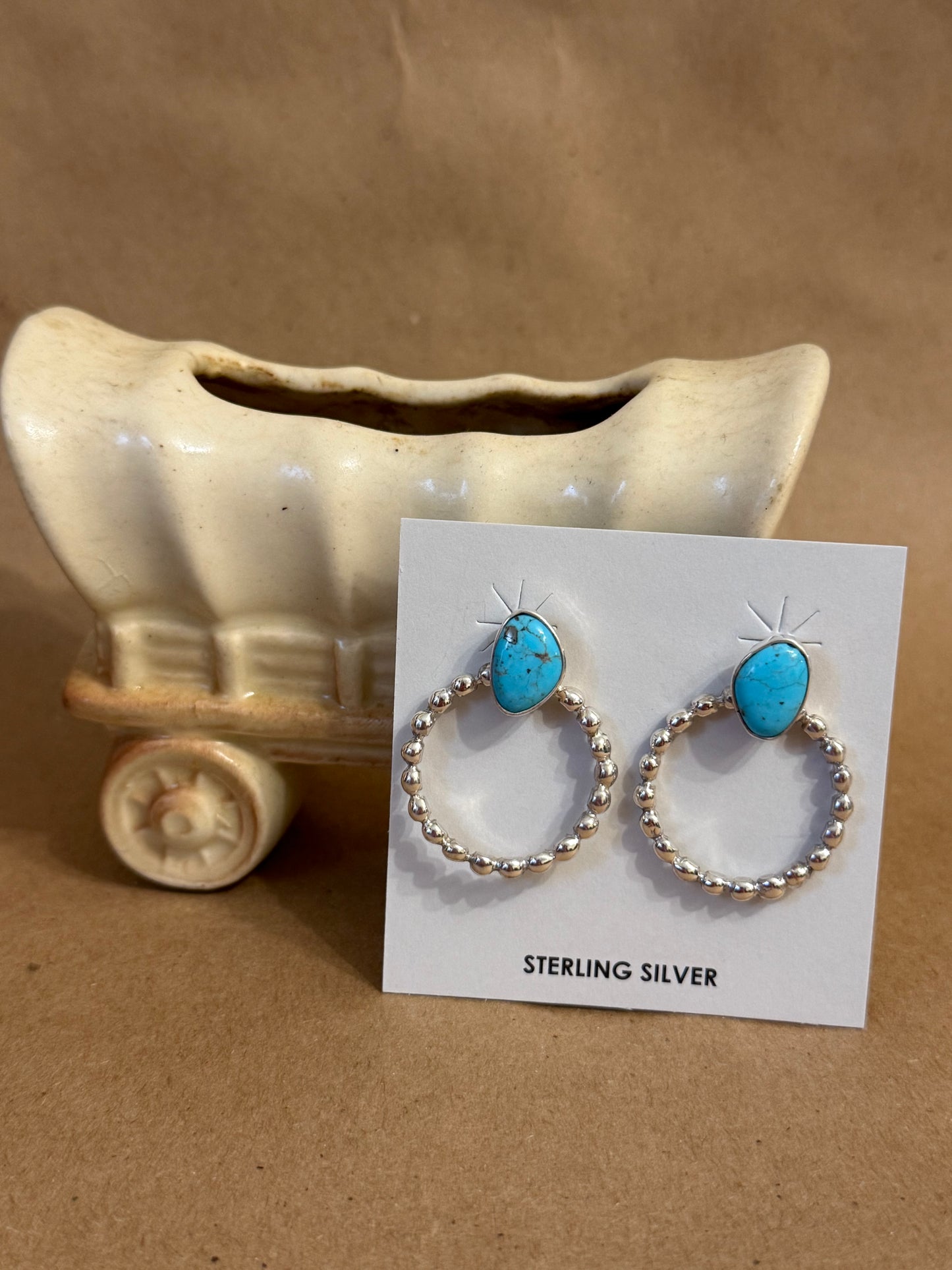 Kingman Turq Forward Hoops