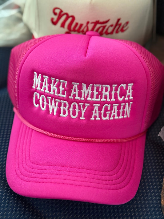 MACA Hat