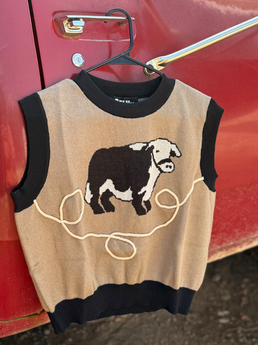 Bull Nettle Vest