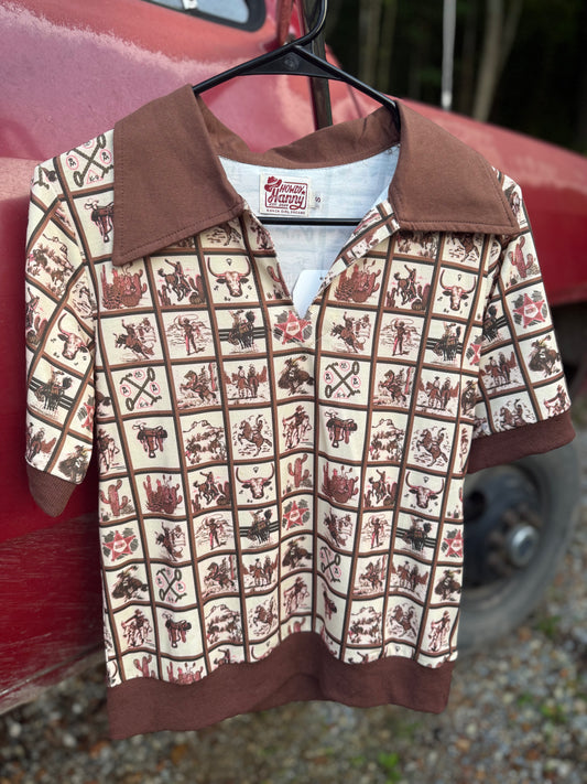 Western Stamps Polo