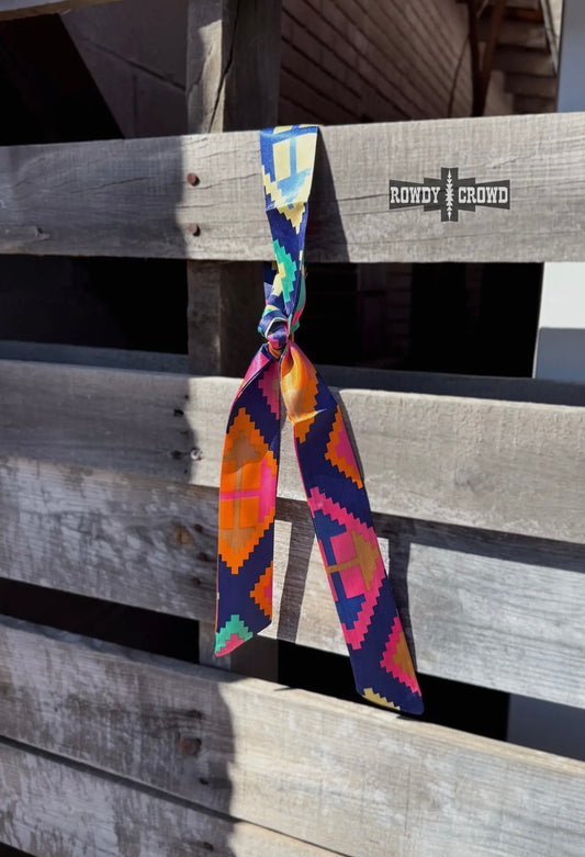 Neon Aztec Twilly