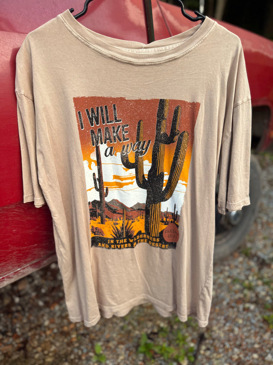 Isaiah 43:19 Tee
