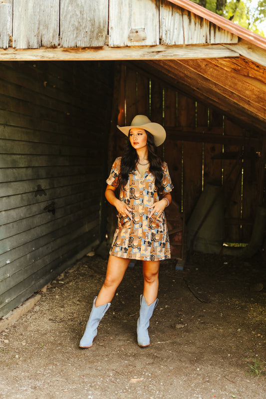 Heel Yeah Dress