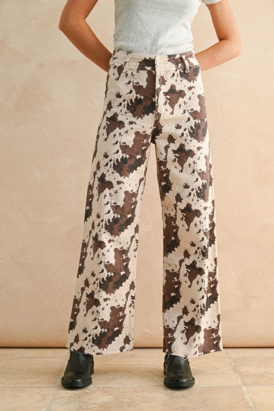Cow Denim